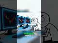 Trading vs Investing: Million Beginners Confused #shorts