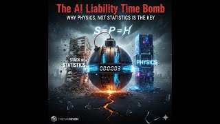 The AI Liability Time Bomb: Why Physics, Not Statistics, Is the Key to Accountability