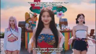 TWICE - ALCOHOL FREE (INDO SUB)