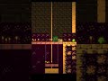 Frogo Jump dessert level #indiedev
