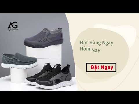Video Những Mẫu Giày Bán Chạy Tại A GIÀY - youtube