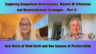 Exploring Geopolitical Uncertainties, Ancient AI Influences and Decentralization Strategies - Part 5