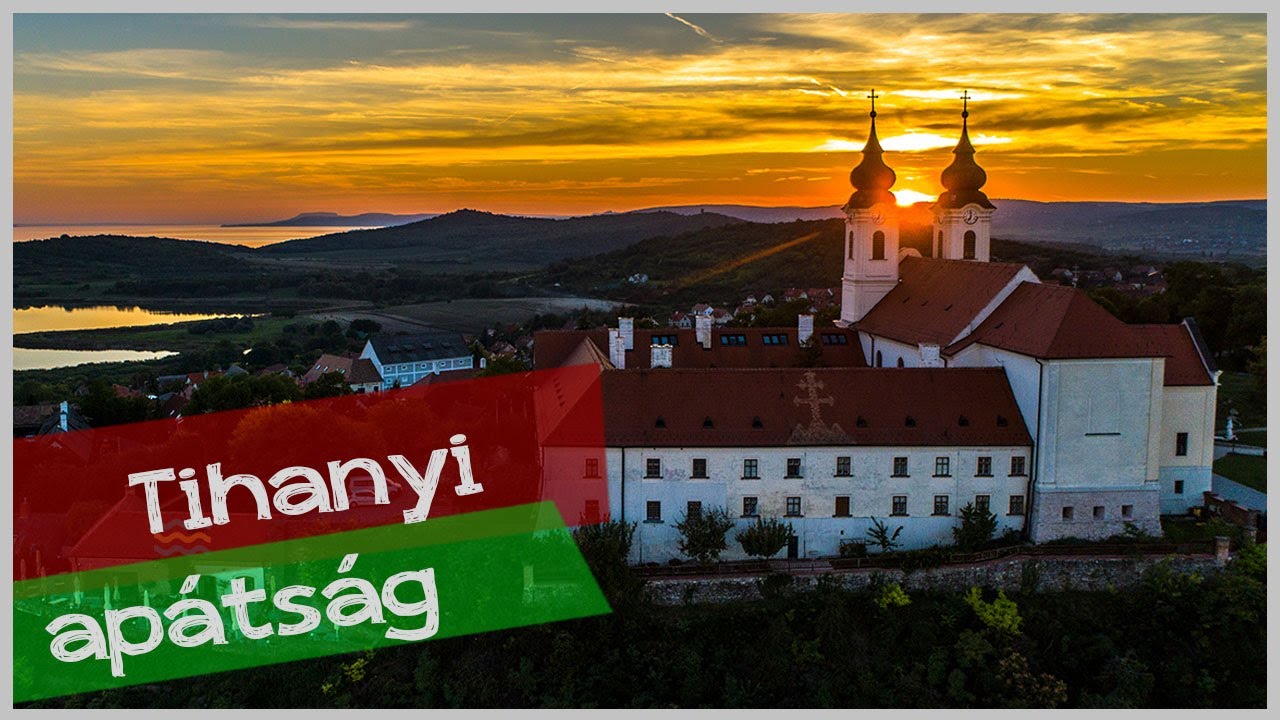 Tihanyi apátság - Megújult pompában