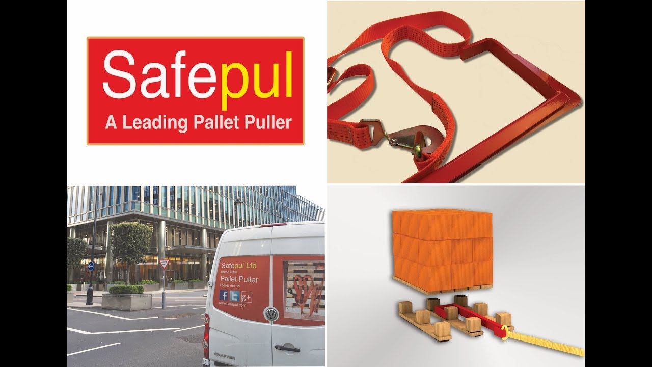 Pallet Puller,  A new kid on the block.