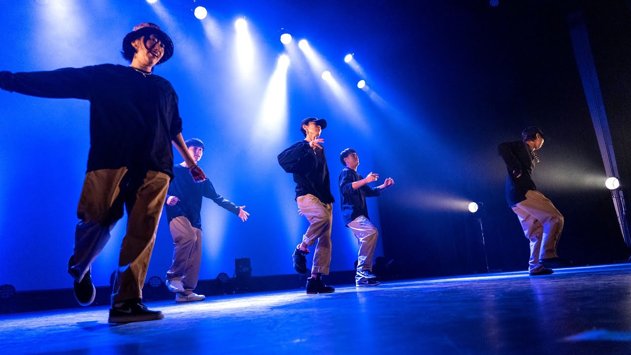 Dancemadly Ryu DANCE PERFORMANCE - HIP HOP & BREAKIN' / RyU Style 2023 - YouTube