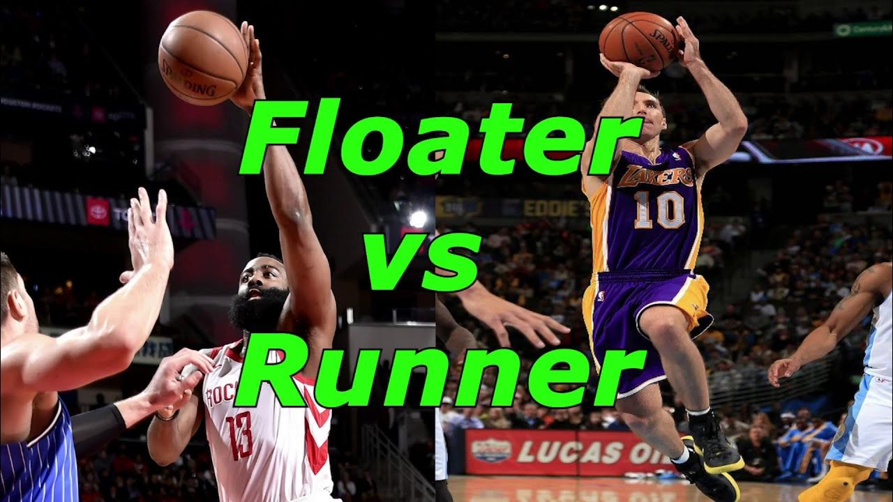 The difference between the Floater vs the Runner YouTube