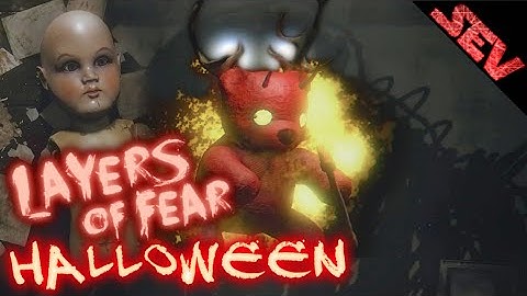 ALLE KEYWORDS + SECRETS - LAYERS OF FEAR HALLOWEEN (Deutsch/German)