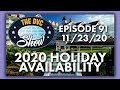 2020 Holiday Availability at Walt Disney World | The DVC Show | 11/23/20