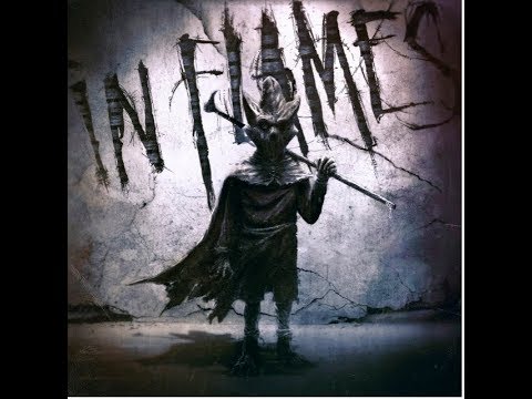 IN FLAMES release tracklist/art for "I, The Mask" - Dirty Machine new video “Against The World”