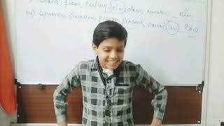 Learning & Speaking | English Vinglish #fun #gowisdom #english #empowering