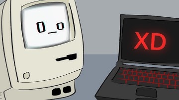 Inside You There Are Two Computers