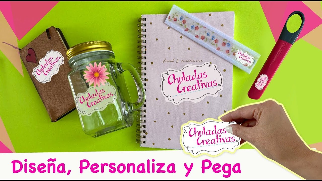 Crea diseños de etiquetas de ropa y personaliza tus productos