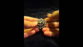 Neocube double hexagon pyramid.