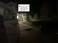 Tesla Solar and Powerwalls after Hurricane Ian. Only house with power for miles!