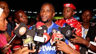 AHMED ALLY ATENMA CHECHE BAADA YA KUFUNGWA NA POLICE KENYA FC/'HII NDIYO SIMBA YETU HARISI'