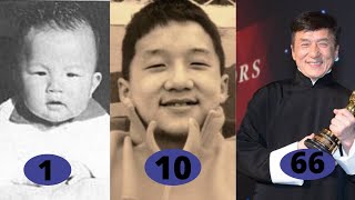 Jakie Chan | From 1- 66 years old