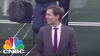 Jared Kushner Hid One Of His Companies On A Disclosure Form - Then Profited: Bottom Line | CNBC