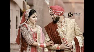 BEST PUNJABI WEDDING#AMRITSAR#AMRITPAL &amp; AMRITPAL#SWEETY PHOTOS PATIALA.