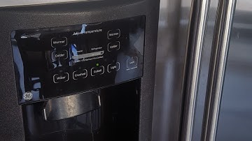 How to check a GE refrigerator that doesn