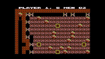 Atari Schaik Dash 01. Cave 03