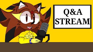 QnA Livestream #3 @AstraeusTheAngelicHybrid
