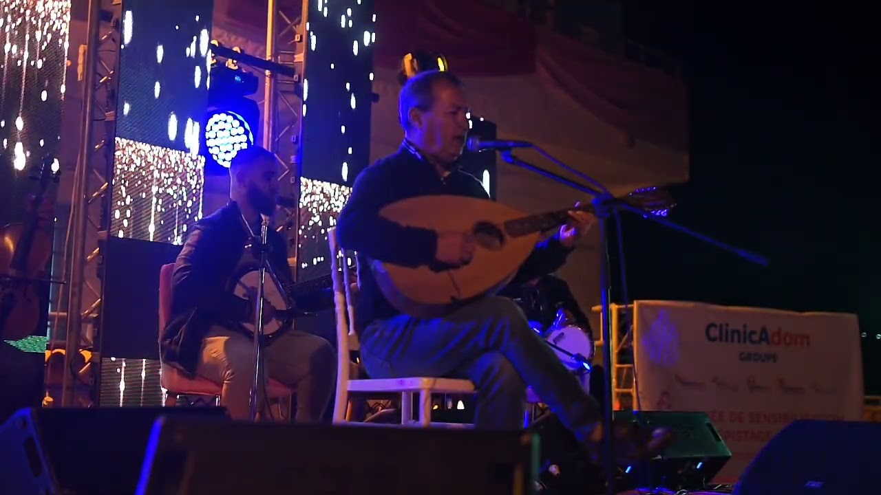 Mouh Hessas à ighil Mal 2025