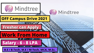 Mindtree Off-Campus Hiring 2021| Mindtree Exam Pattern & Selection Process | Mindtree hiring 2021
