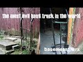 Old hand truck rescue  turning into the most evil hand truck in the world