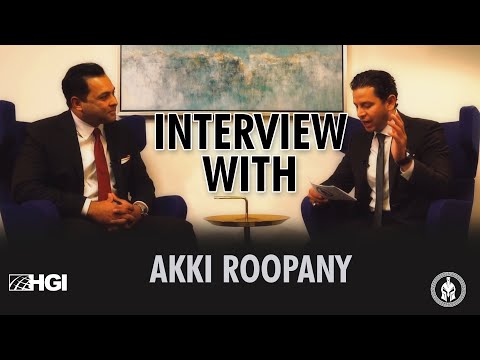Self Made Interview With Akki Rupani By Conquistador