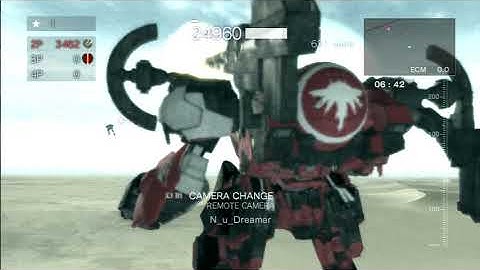 Armored Core For Answer ps3 8/24/20 pvp part 1