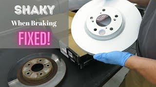 How to Replace Front Brake Pads and Rotors - Step by Step Guide by DC Auto Enhancement 177 views 5 months ago 14 minutes, 55 seconds