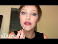 Grace VanderWaal's Dewy 10 Minute Beauty Routine | Allure