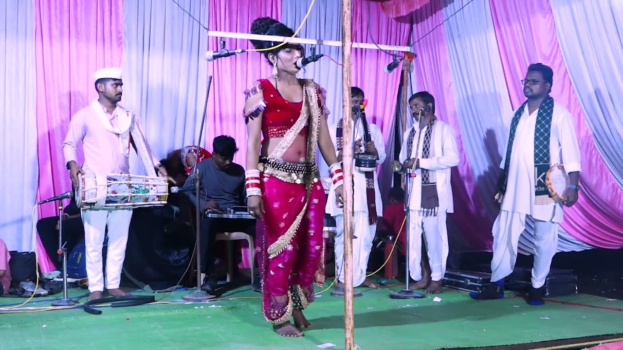 बहीण भावाची कहाणी शाहीर ज्ञानेश्वर