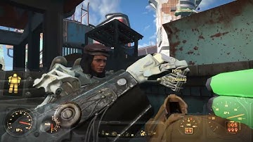 Fallout 4 modded playthrough part 14