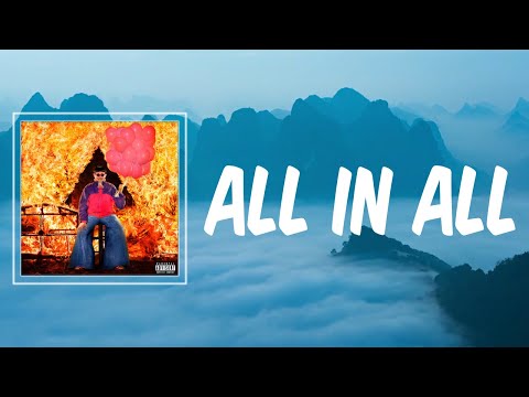 All in All (Lyrics) - Oliver Tree