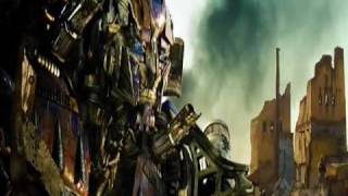 Optimus Prime - Through My Eyes