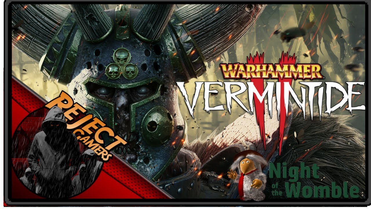 Warhammer: Vermintide 2 - Multiplayer Gameplay