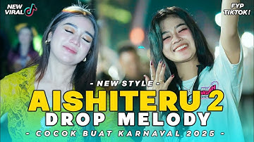 DJ AISHITERU 2 VIRAL❗REMIX FULL BASS TERBARU - FYP TIKTOK 