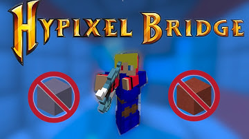 Hypixel Bridge, but i can