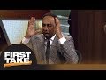 Stephen A. Smith goes off on Pistons: What the hell has happened to them? | First Take | ESPN