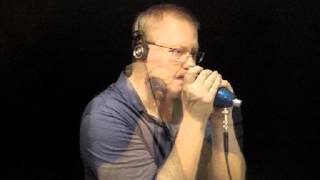 Black CR Blues - Harmonica Hawk