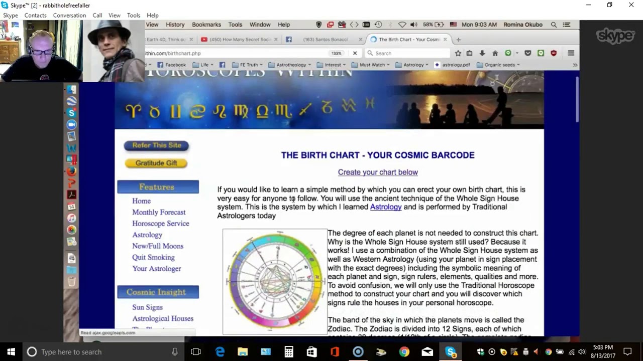 Rahu, the north node “The true cause of eclipses” Santos Bonacci 1 of 4