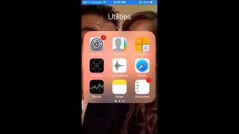 AM Open House Tutorial | Create a Personal Hotspot by Using Your iPhone