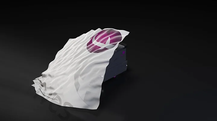 [Intralogistics] GENI-Ant, the new Fives' sorter (Teaser 3/4)