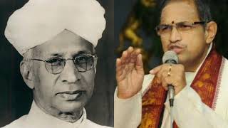 Dr. Sarvepalli Radhakrishnan ( డా. సర్వేపల్లి రాధాకృష్ణన్ ) Brahmasri Chaganti Koteswara Rao