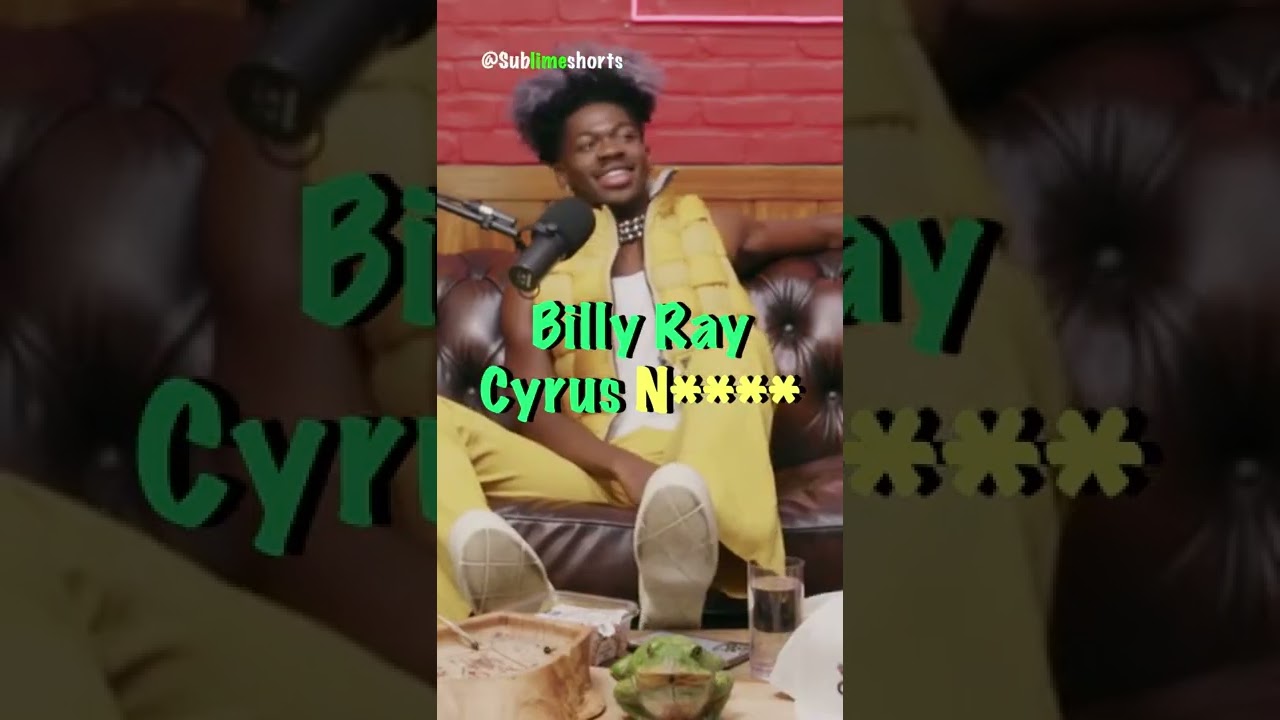 Mike Tyson's perception of Lil Nas X is hilarious. 😂 😂😂