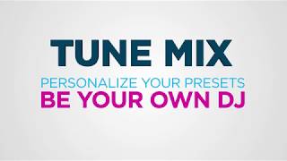 Siriusxm Advanced Audio Features Tunemix