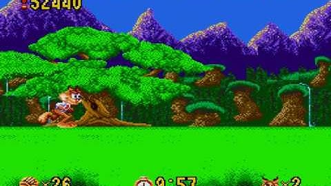 Bubsy Chapter 3 A Bridge too Fur