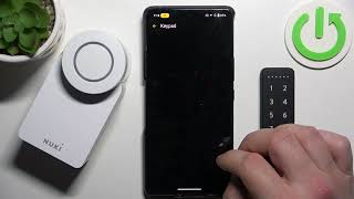 How to Remove NUKI Keypad from the App | Disconnect from the App screenshot 4