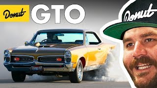 History of the Pontiac GTO  The GOAT - Viceroy Auto Transport